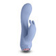 Vibrateur point G NS Novelties Charms Blue Purple