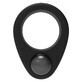 Cock Ring Dream Toys Ramrod Black