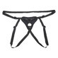 New Comers Strap Sportsheets Schwarz