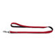 Hondenriem Hunter SOFTIE Rood (100 cm)