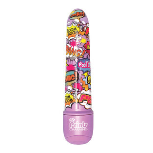 Kugelvibrator NS Novelties Prints Charming Multicolour