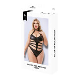 Body Baci Lingerie Black Queen