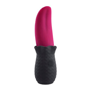 Vibrator Selopa Tonge Tonge Teaser Roze