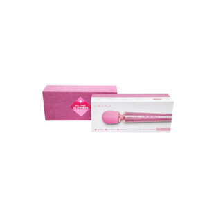 Vibrator Le Wand All That Glimmers Set Roze