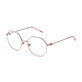 Montatura per Occhiali Uomo Police VPLG80-510869 Nero Ø 51 mm