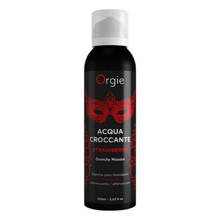 Acqua Croccante Orgie Strawberry Bath Gel (100 ml)