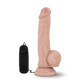 Realistic Dildo Blush Dr Skin PVC Ø 4,2 cm (15,2 cm)