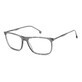 Men' Spectacle frame Carrera CARRERA-289-KB7F617 Grey ø 56 mm