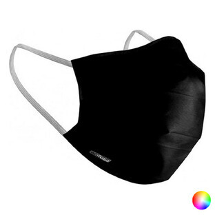 Hygiënisch herbruikbaar stoffen masker volwassene