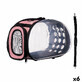 Transportor Mascow 225 Negru Roz Plastic 37 x 17 x 22 cm (6 Unități)