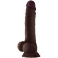 Dildo realist Arbore siliconic Ø 4,9 cm