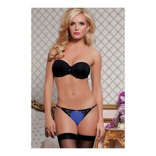 Slip en dentelle Seven Til Midnight