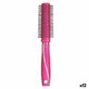 Apvalus šepetys Beryl 354 Fuchsia Silicon Plastic (12 Unități)