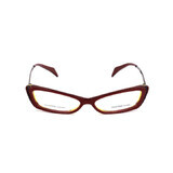 Ramă de Ochelari Damă Alexander McQueen AMQ-4163-W0B Ø 52 mm