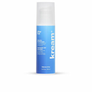 After Sun Kream 150 ml Verlengt uw teint