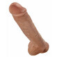 Realistische Dildo Pipedream King Cock PVC