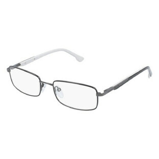 Brillenframe Police VK0860K59 Zilverkleurig Ø 51 mm Kinderen