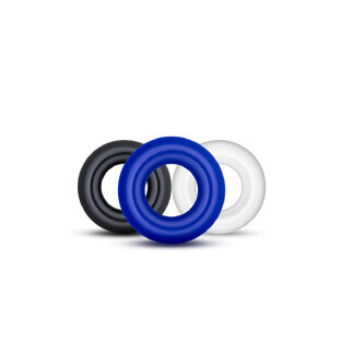Cock Ring Blush Stay Hard Multicolore