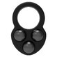 Cock Ring Dream Toys Ramrod Black