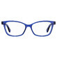 Montatura per Occhiali Donna Moschino MOS558-PJP Ø 55 mm