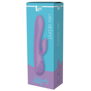 G-Spot Vibrator Dream Toys De Snoepwinkel Paars