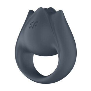 Anello per il cazzo Satisfyer grigio
