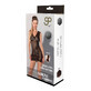 Babydoll Guilty Pleasure Negru XL