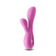 Vibrateur point G NS Novelties Revel Pink