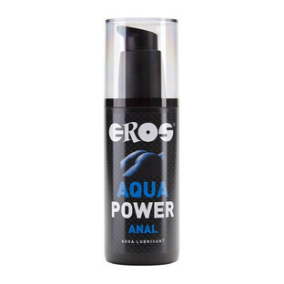 Slide Waterbased Lubricant Eros 125 ml