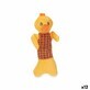 Knuffel voor honden Mascow 233 11 x 30 x 16 cm (12 Stuks)