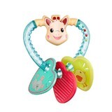 Teething ring and heart teethers, Vulli