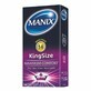 Preservativi Manix King Size n. 18,5 cm Ø 5,6 cm (14 pz.)