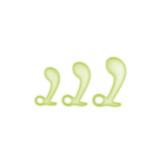 Anaalplug Whipsmart Wit