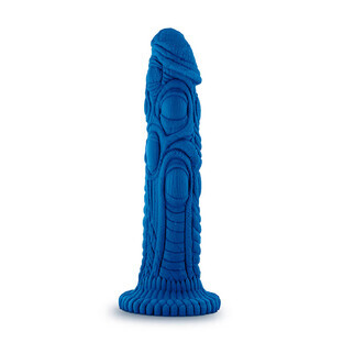 Dildo realist Blush The Realm silicon Ø 4,1 cm