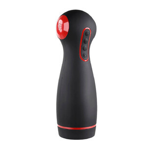 Endurance Jack Ass Zero Tolerance Schwarz