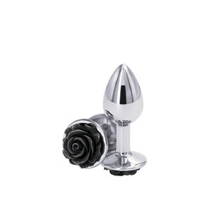Bouchon anal NS Novelties Rear Assets Black