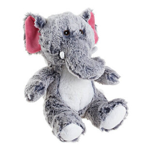 Jucărie pentru câini Hunter Faro Gri Elefant