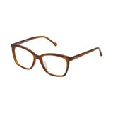 Ramă de Ochelari Damă Loewe VLWA05M510ADP Havana închisă (ø 51 mm)