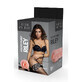 Endurance Jack Ass Dream Toys La ragazza della porta accanto Riley Carne