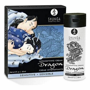 Verzögerungscreme Shunga SH5220 (60 ml)