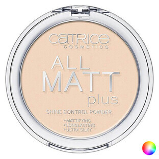 Polveri compatte All Matt Plus Catrice (10 g)