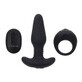 Vibrator Gender X Geslacht X Zwart