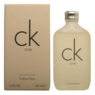 Profumo unisex Calvin Klein EDT