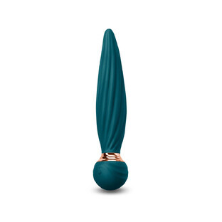 NS Novelties Sugar Pop Massager verde