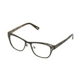 Ramă de Ochelari Damă Loewe VLW445M510I62 Bronz (ø 51 mm)