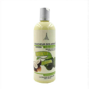 Loțiune de corp nucă de cocos Organic Organic Body