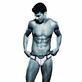 Tanga Envy alb L/XL