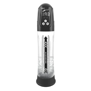 Pompa de penis Dream Toys Apă automată