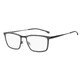 Ramă de Ochelari Bărbați Hugo Boss BOSS-1242-WCN ø 56 mm