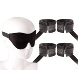 Kit de bondage avec corde ajustable Guilty Pleasure